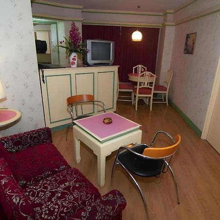 Florida Hotel 핫야이 외부 사진