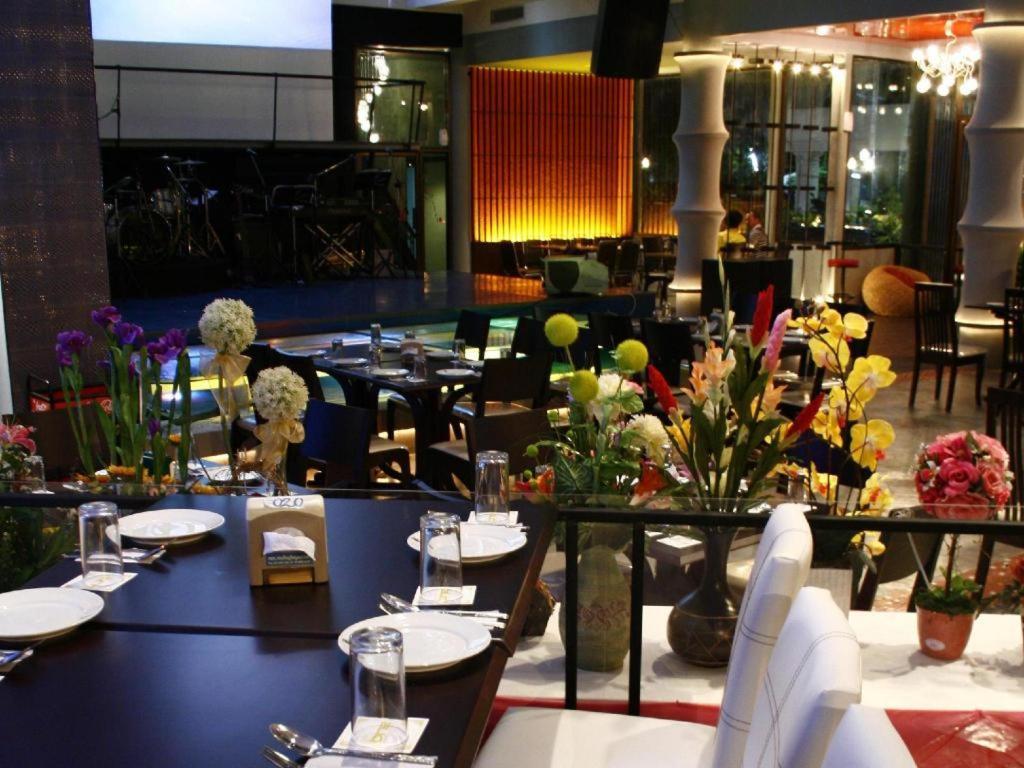 Florida Hotel 핫야이 외부 사진
