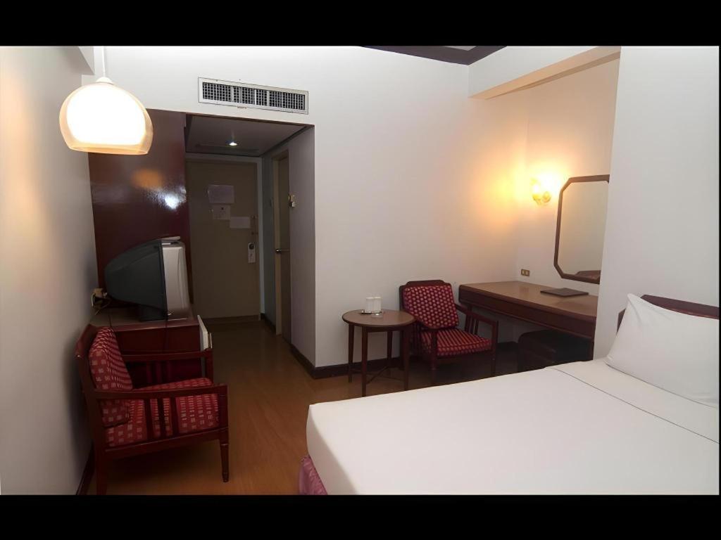 Florida Hotel 핫야이 외부 사진