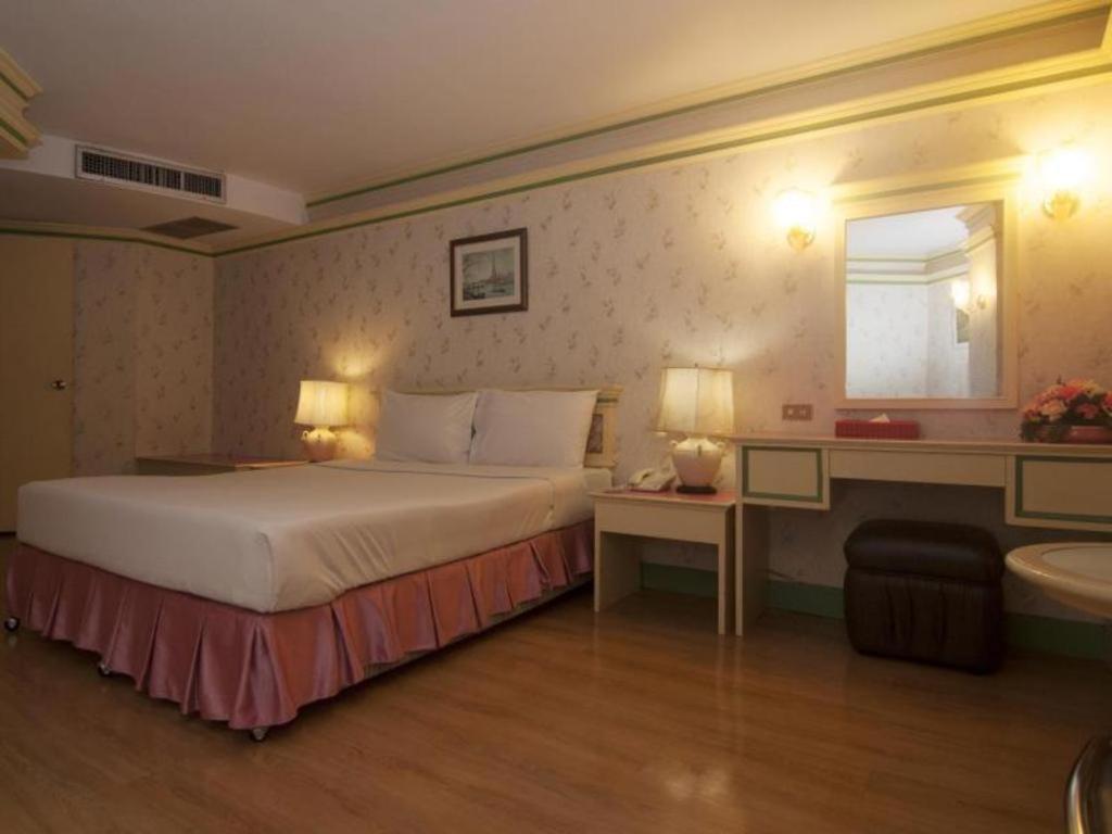 Florida Hotel 핫야이 외부 사진