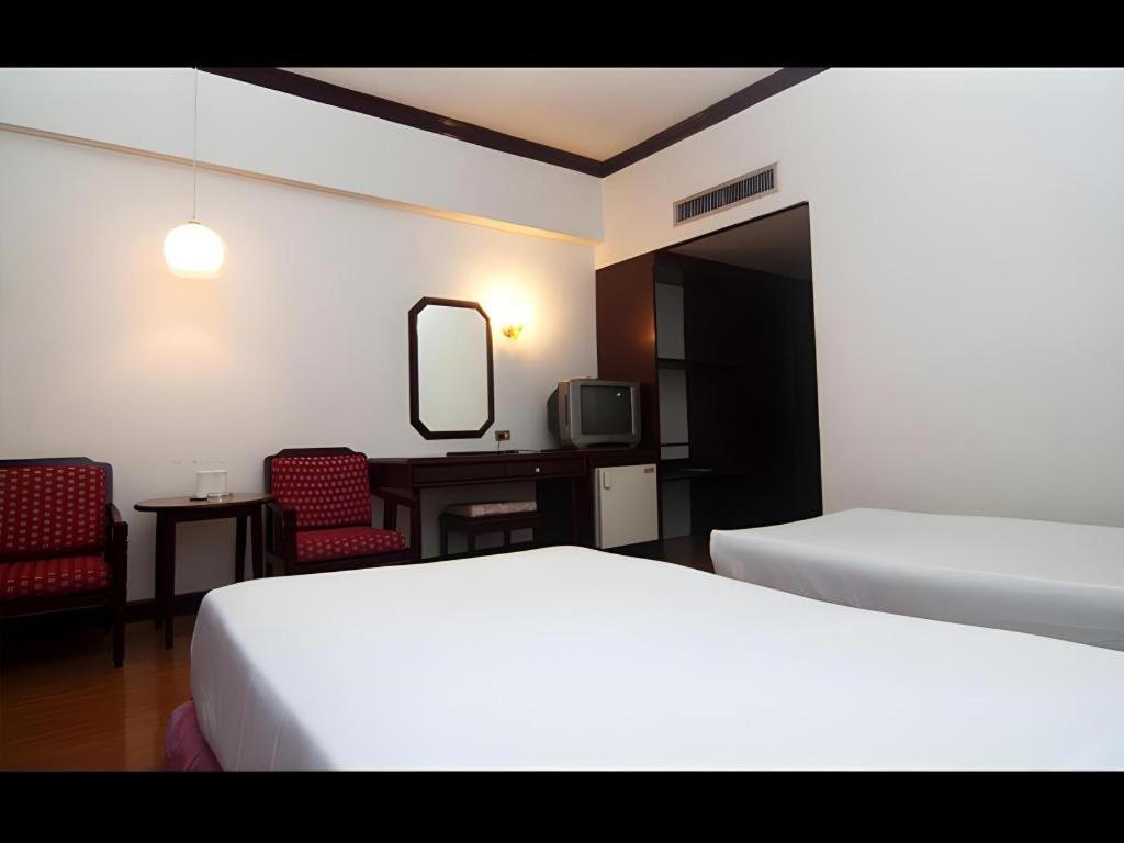 Florida Hotel 핫야이 외부 사진