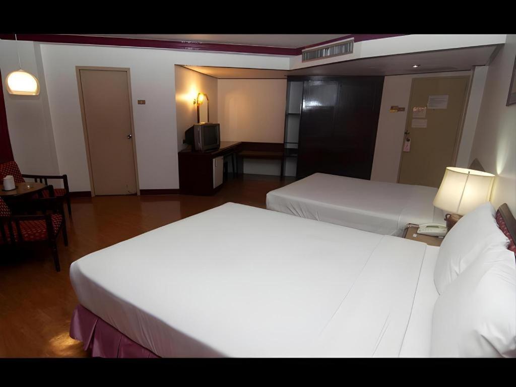 Florida Hotel 핫야이 외부 사진