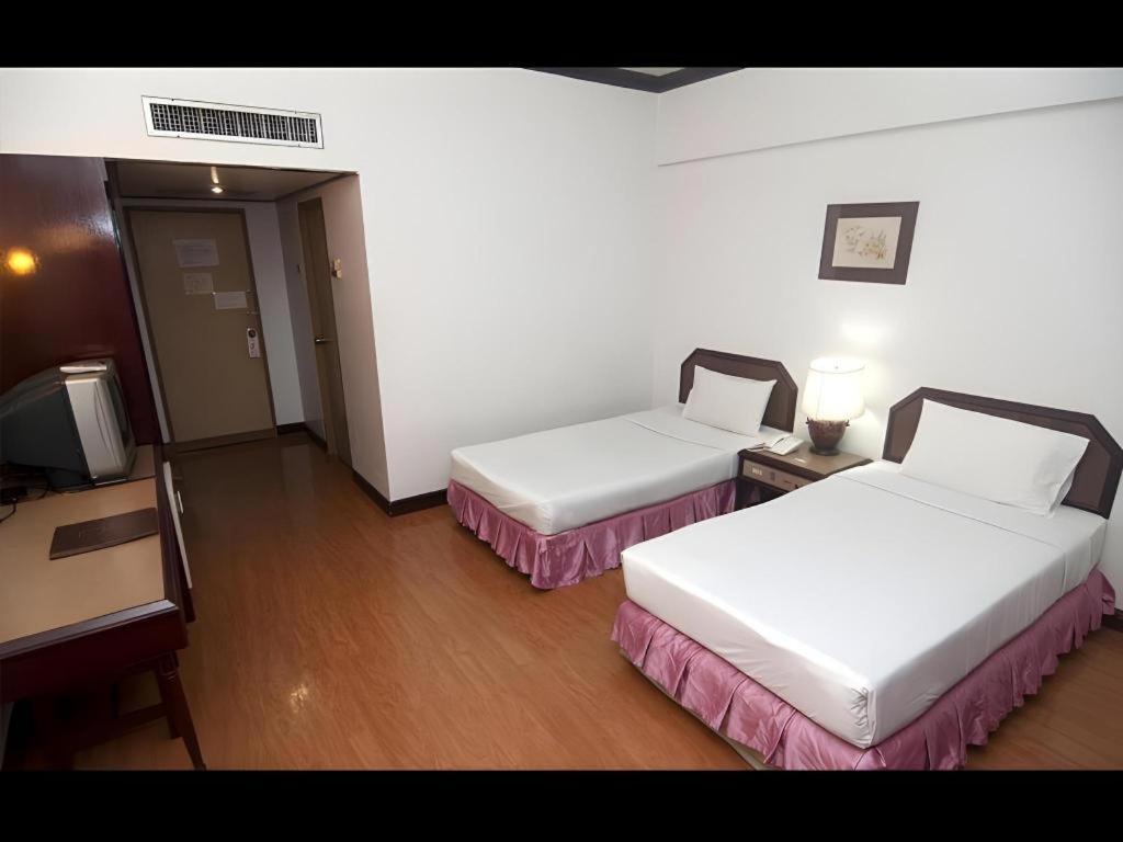 Florida Hotel 핫야이 외부 사진