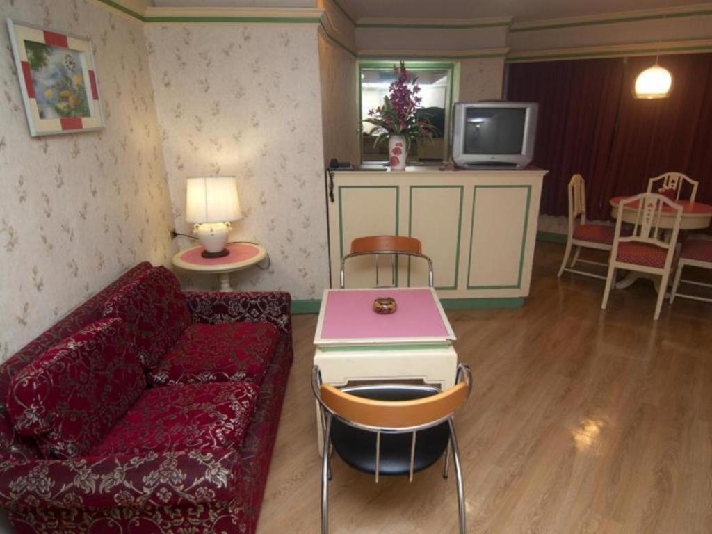 Florida Hotel 핫야이 외부 사진