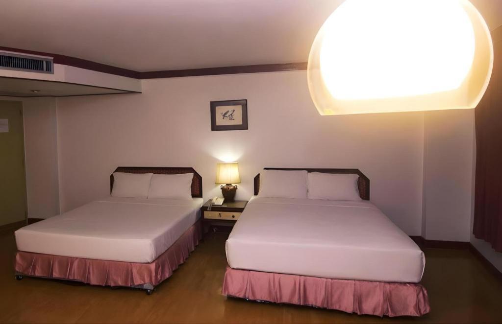 Florida Hotel 핫야이 외부 사진