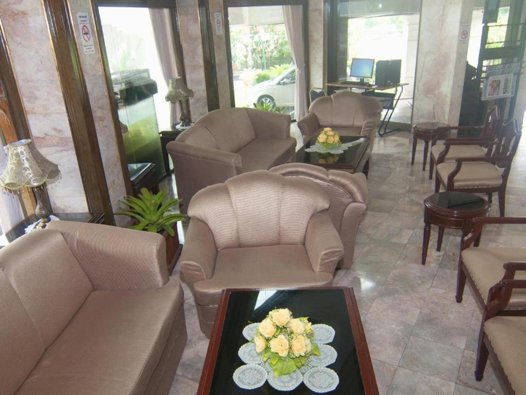 Florida Hotel 핫야이 외부 사진