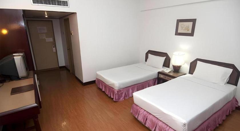 Florida Hotel 핫야이 외부 사진